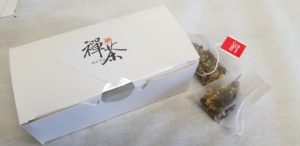 Zen Tea Bag