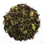 White Peony Gift (Tin can) - Image 4