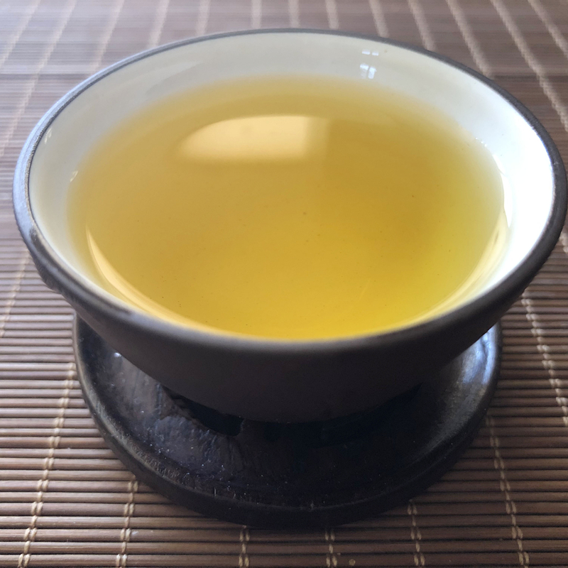 Aged Tie Guan Yin Championherbs isolda-atelier-parsmei