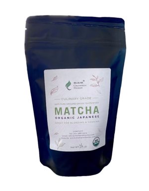 Organic Matcha Tea - Image 2
